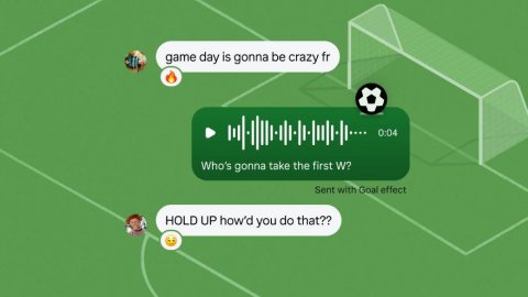Chats en vivo, marcadores y efectos con IA: las novedades de Meta para el Mundial