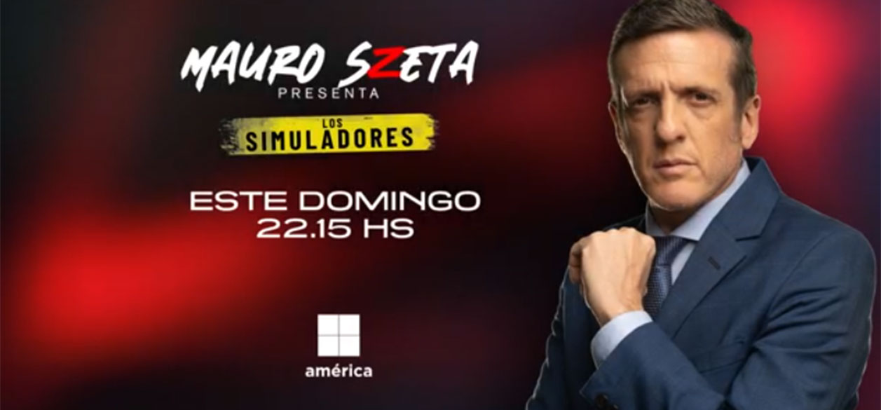 Mauro Szeta revela en América TV la trama oculta detrás del femicidio de Agostina Vega