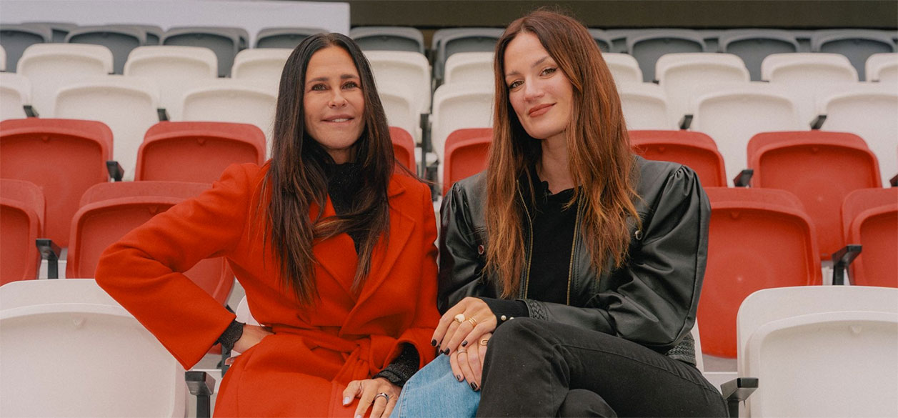 OLGA estrena un nuevo episodio de “Madre Argentina” con la mamá de Giuliano Simeone en el Monumental