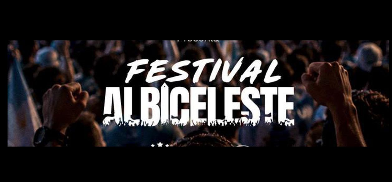 El Grupo Octubre lanza el festival albiceleste para ver a la Selección
