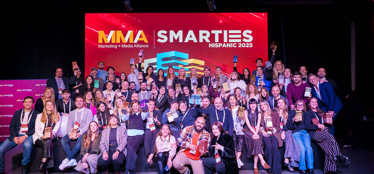 MMA Smarties Hispanic Latam 2026 abre sus inscripciones con cuatro nuevas categorías