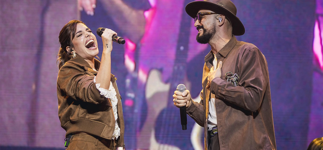 La Gran Fiesta ¡FA! volvió a llenar el Movistar Arena con un homenaje al Indio Solari