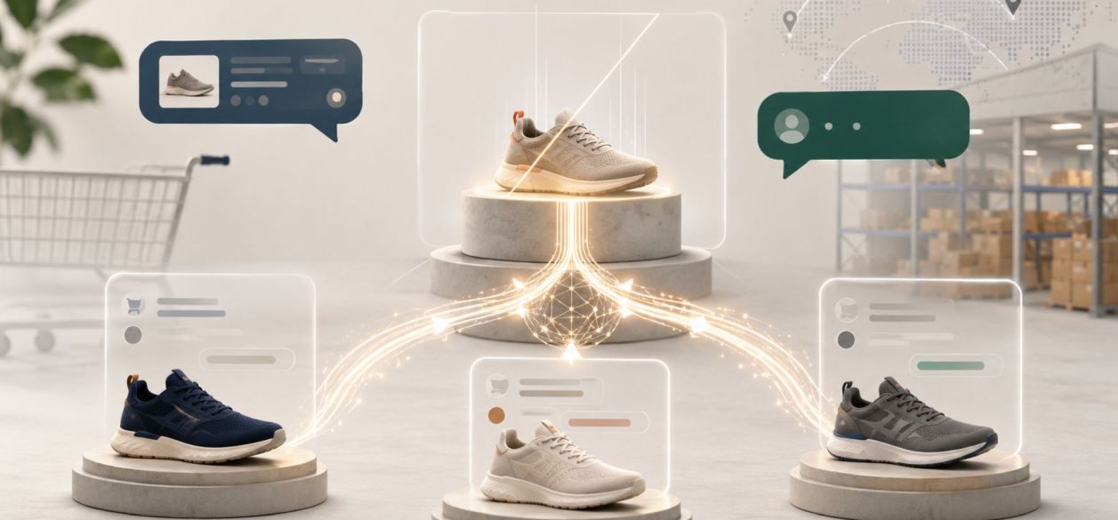 Cuando el stock se convierte en marketing: la IA redefine la sustitución de productos en el eCommerce