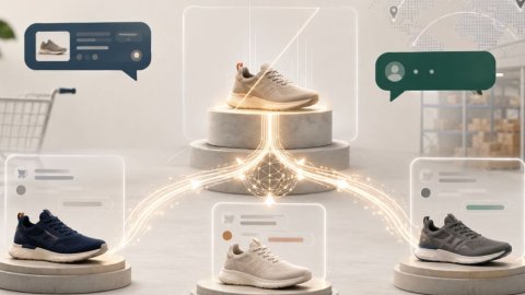 Cuando el stock se convierte en marketing: la IA redefine la sustitución de productos en el eCommerce