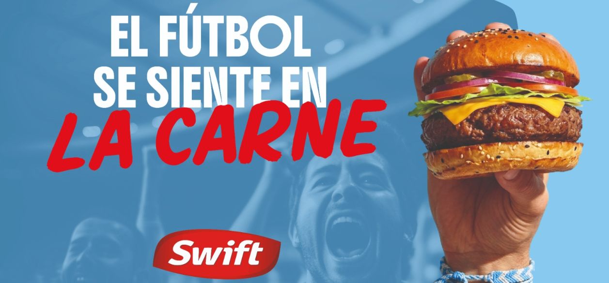 MIDIOS junto a Fresca lanza la campaña mundialista de Minerva Foods