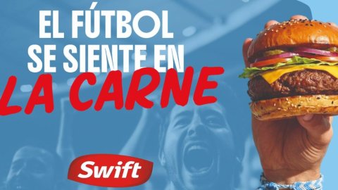MIDIOS junto a Fresca lanza la campaña mundialista de Minerva Foods