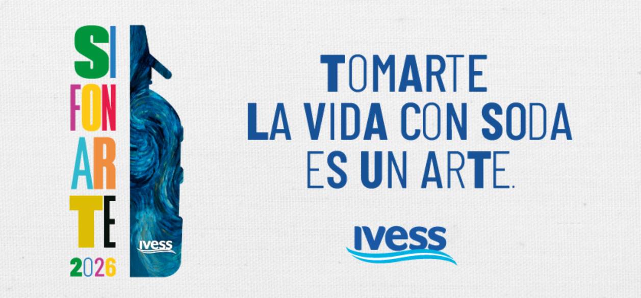 Ivess y Merci lanzan una nueva edición de SIFONARTE con $14 millones en premios