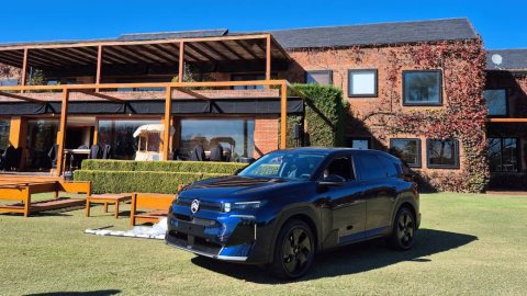 Ostara llevó adelante el evento de lanzamiento del nuevo Citroën C5 Aircross en Argentina