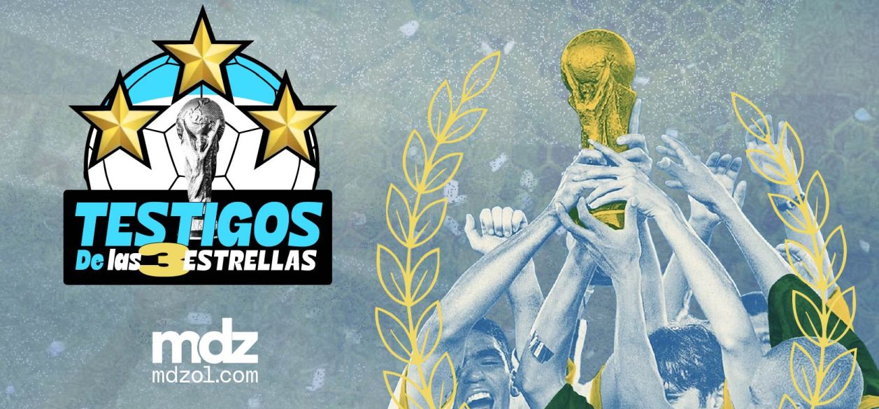 MDZ lanzó la miniserie “Testigos de las tres estrellas”