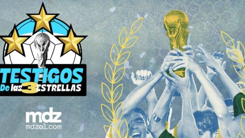 MDZ lanzó la miniserie “Testigos de las tres estrellas”
