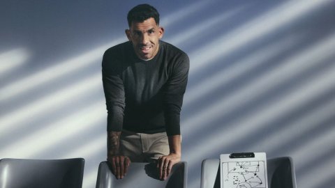 bplay nombra a Carlos Tevez como su nuevo embajador