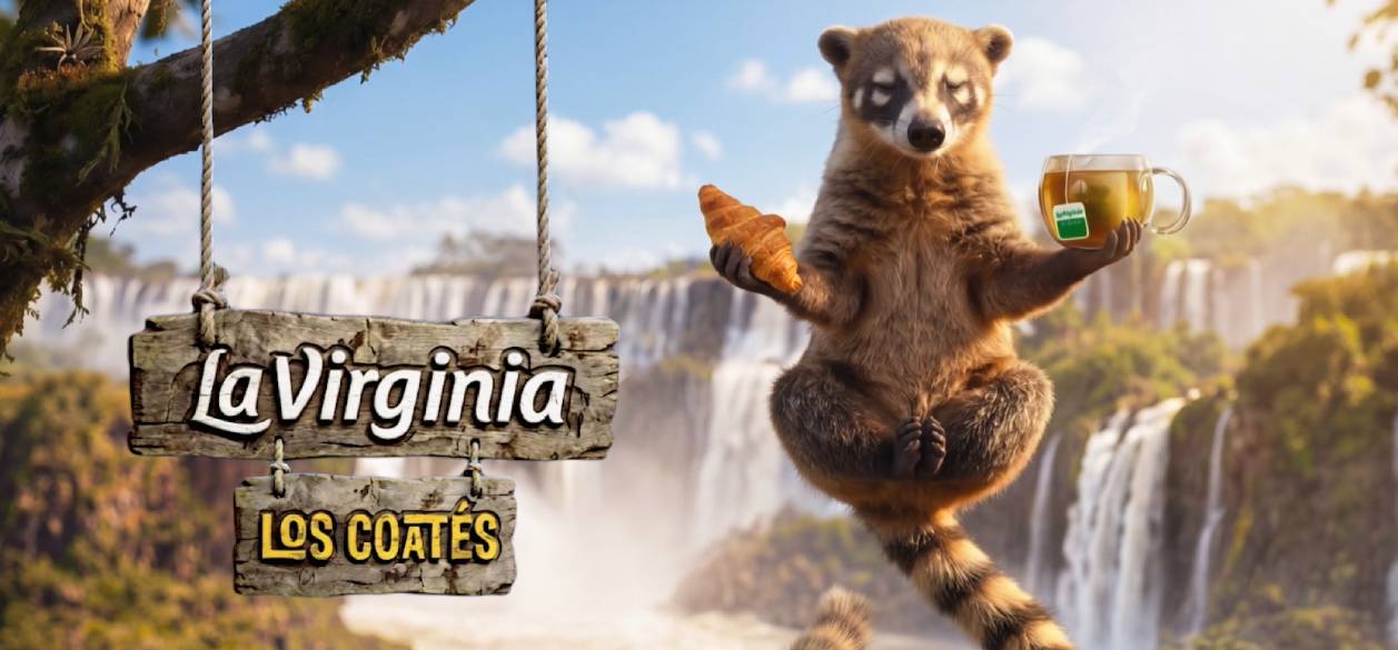 La Virginia y La América continúan la serie de "Los Coatés" con dos nuevas piezas