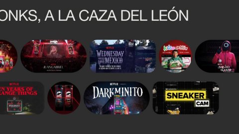 Monks presenta los proyectos de Latinoamérica que buscarán el oro en Cannes