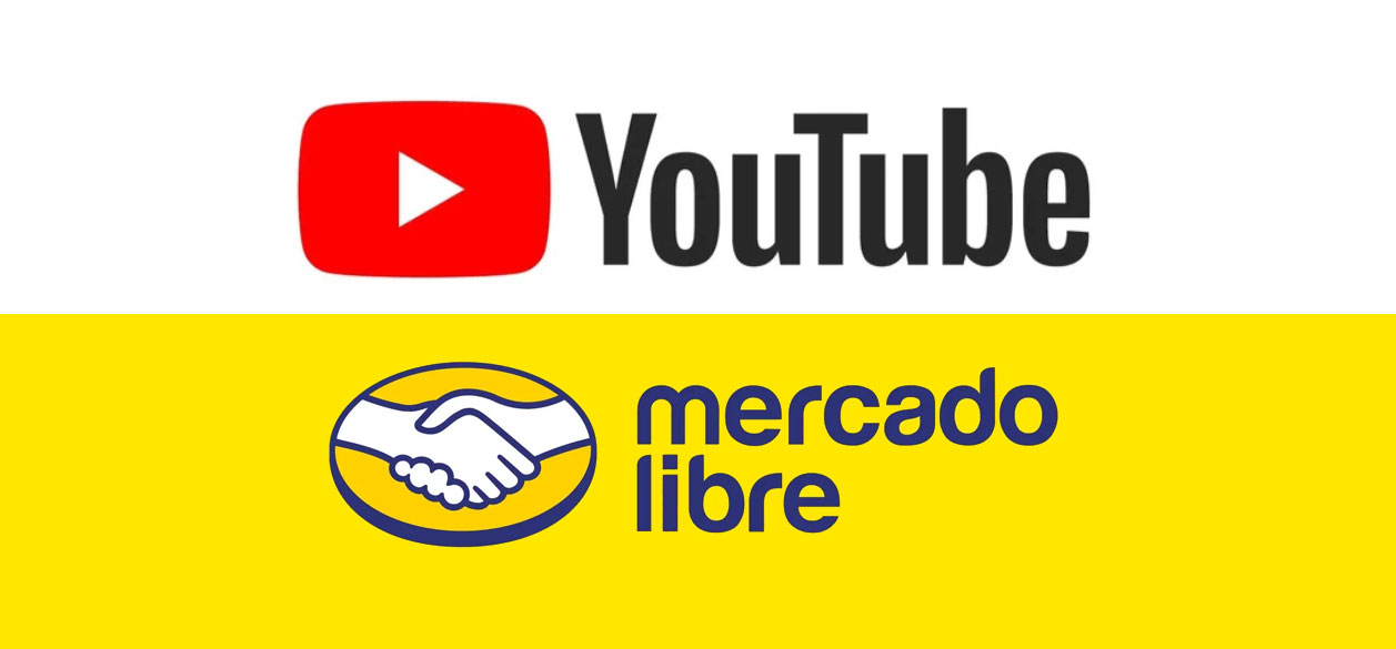 YouTube Shopping llega a la Argentina de la mano de Mercado Libre
