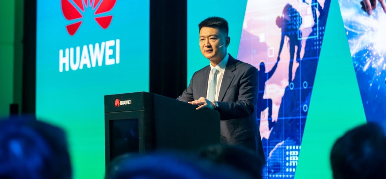 "Ganar juntos en la era de la Inteligencia Total": Huawei presentó a sus partners la estrategia para este año