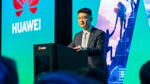 "Ganar juntos en la era de la Inteligencia Total": Huawei presentó a sus partners la estrategia para este año