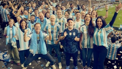 Grupo Campari junto a Urbana Play + Now97.9 viven el Mundial