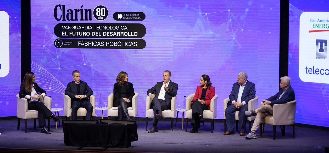 Clarín prepara una nueva edición de Democracia y Desarrollo en el Malba