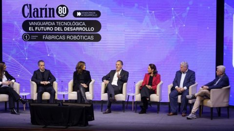 Clarín prepara una nueva edición de Democracia y Desarrollo en el Malba