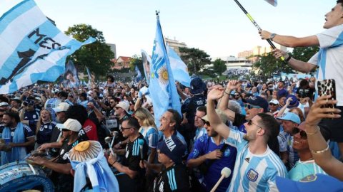 Argentina está entre los tres mercados con más fans del Mundial: cuál es el perfil de este tipo de consumidor