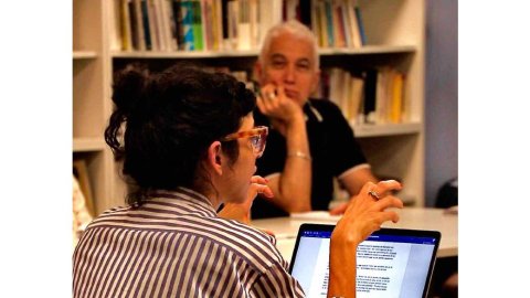 Literatura, cine y escritura: la nueva propuesta gratuita de las Bibliotecas Públicas de la Ciudad