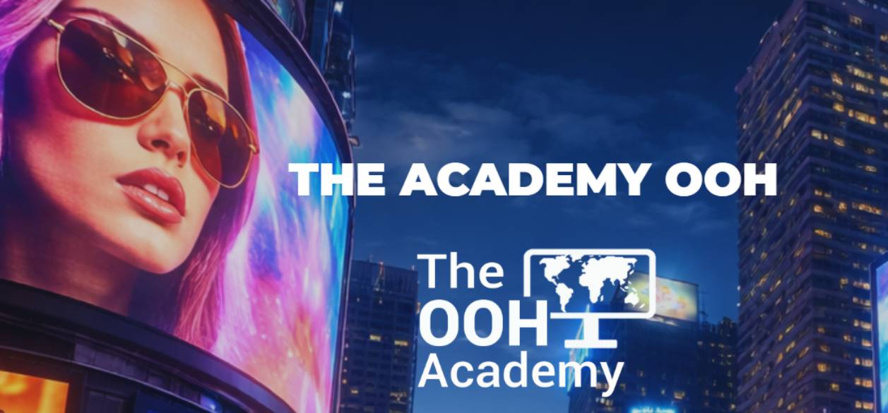 The OOH Academy y la UBA organizan un webinar gratuito sobre el futuro de la publicidad exterior