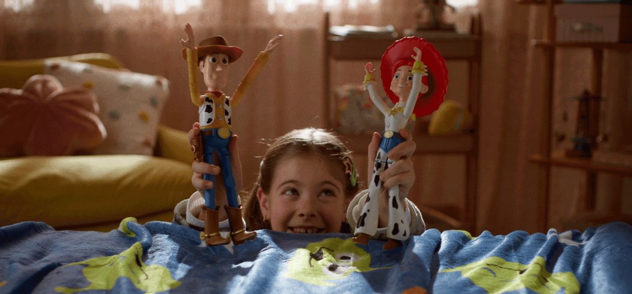 Shell Box y Don by Havas lanzan una colección exclusiva inspirada en Toy Story 5