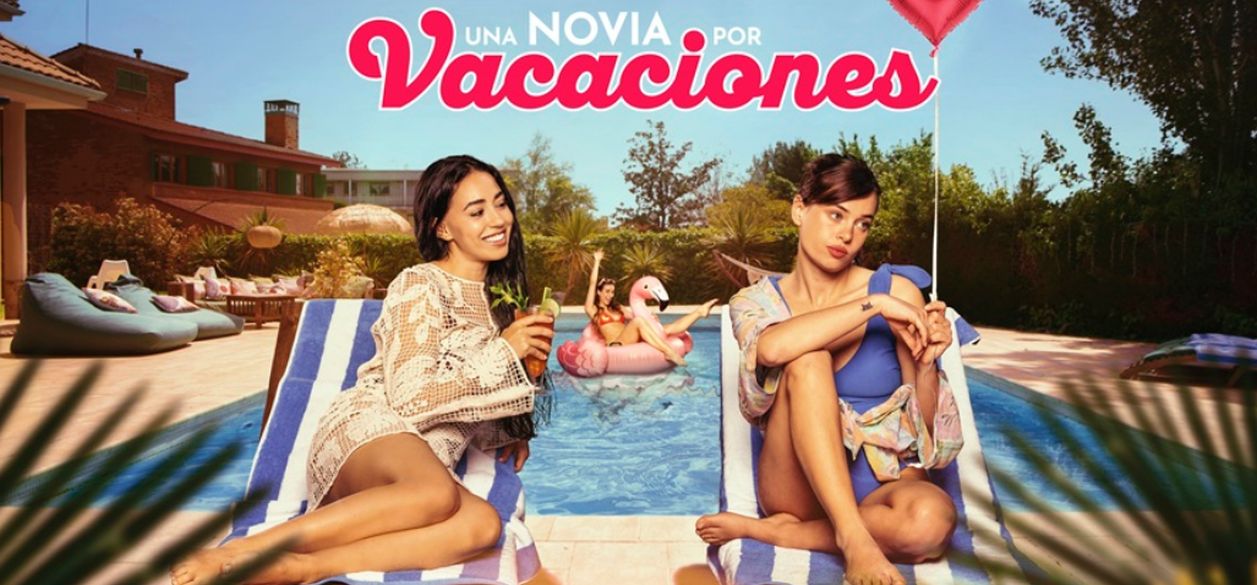“Una novia por vacaciones”, el éxito vertical de atresplayer estrena su segunda temporada