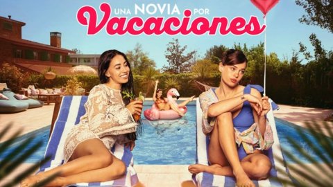 “Una novia por vacaciones”, el éxito vertical de atresplayer estrena su segunda temporada