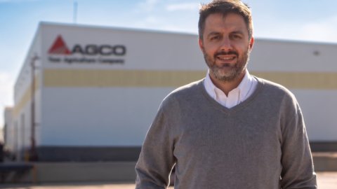 AGCO designa a Emiliano Ferrari como Gerente General de AGCO Argentina