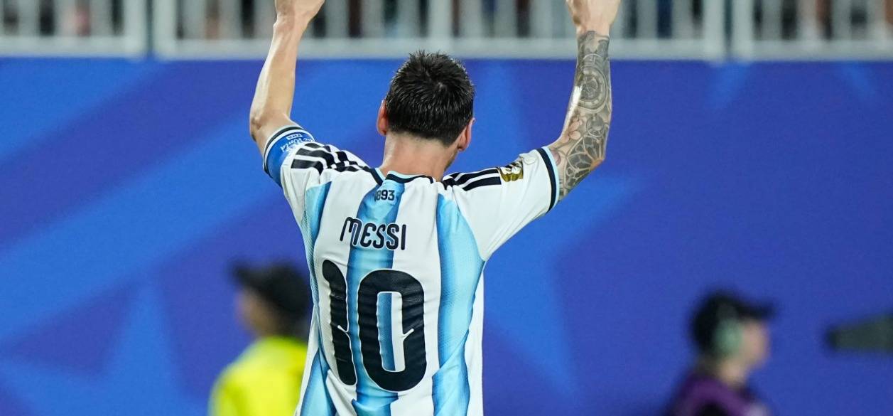 Mundial 2026: Messi y la nostalgia dominan la conversación en redes sociales