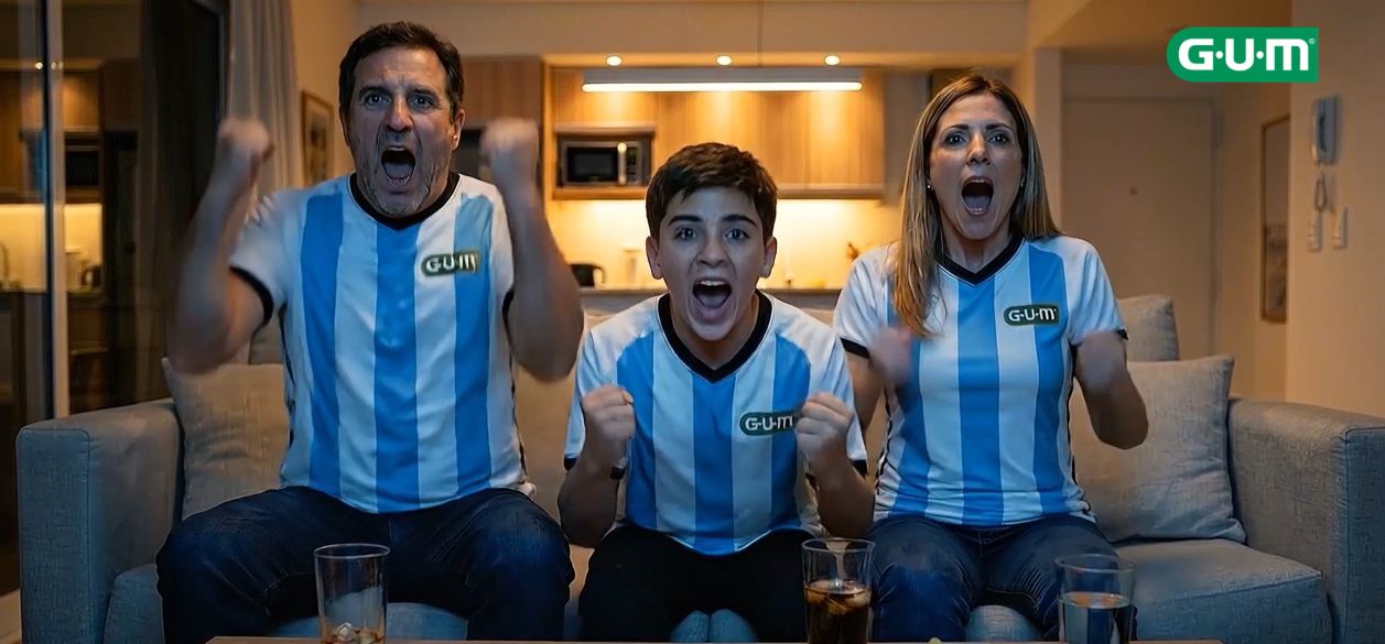 Digital Soul impulsa una campaña 360°junto a Bai the Way y WIDE para GUM