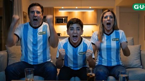 Digital Soul impulsa una campaña 360°junto a Bai the Way y WIDE para GUM