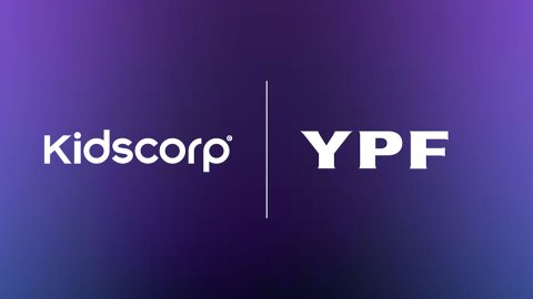 YPF lleva su Fan Fest del Mundial al universo del gaming junto a Kidscorp