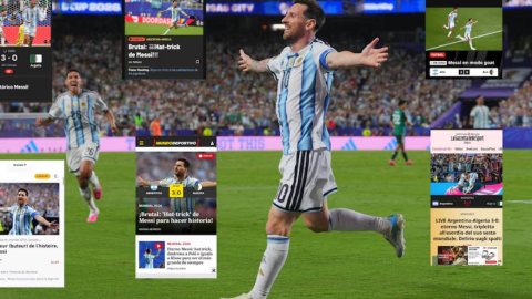 El cumpleaños de Messi y su récord histórico en Mundiales dominaron el escenario mediático y digital de Latinoamérica