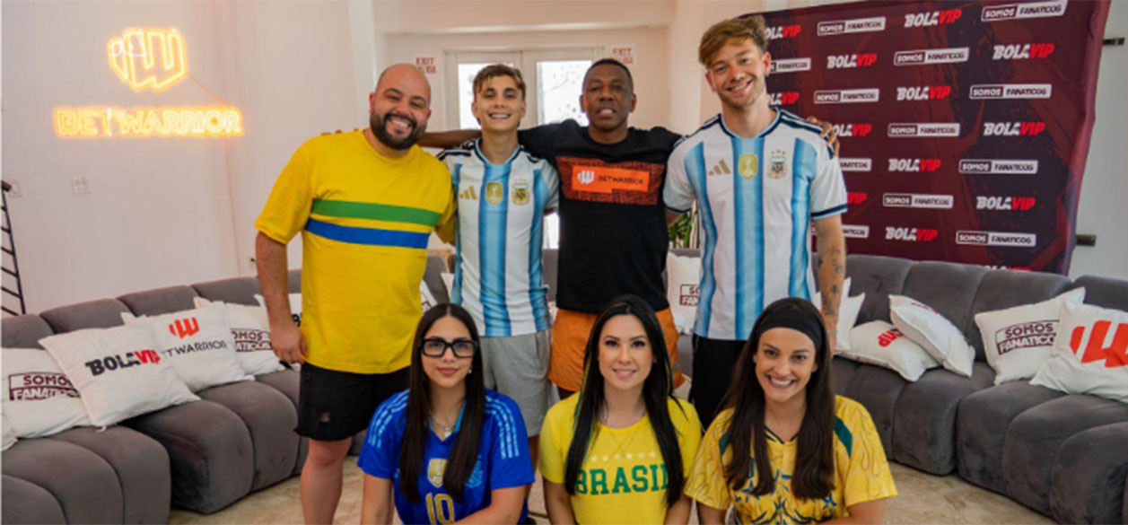 "La Casa Fanáticos": la apuesta multiplataforma de Futbol Sites para la Copa Mundial 2026
