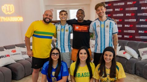 "La Casa Fanáticos": la apuesta multiplataforma de Futbol Sites para la Copa Mundial 2026