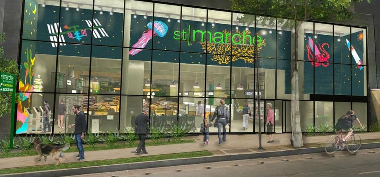 Cencosud fortalece su presencia en supermercados premium en Brasil con la adquisición de St. Marche
