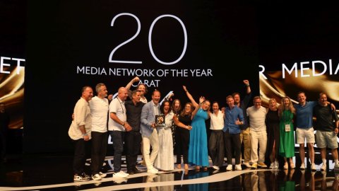 Carat fue distinguida como la “Red de medios del año” en Cannes Lions