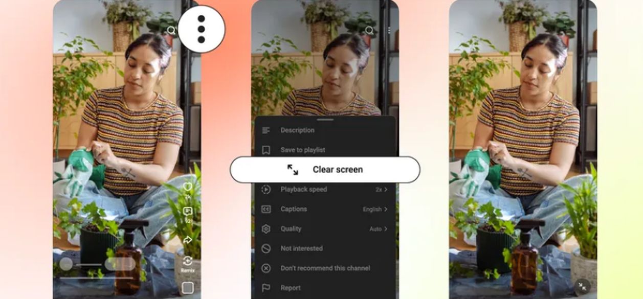 YouTube renueva Shorts con nuevas funciones para mejorar la experiencia de los usuarios