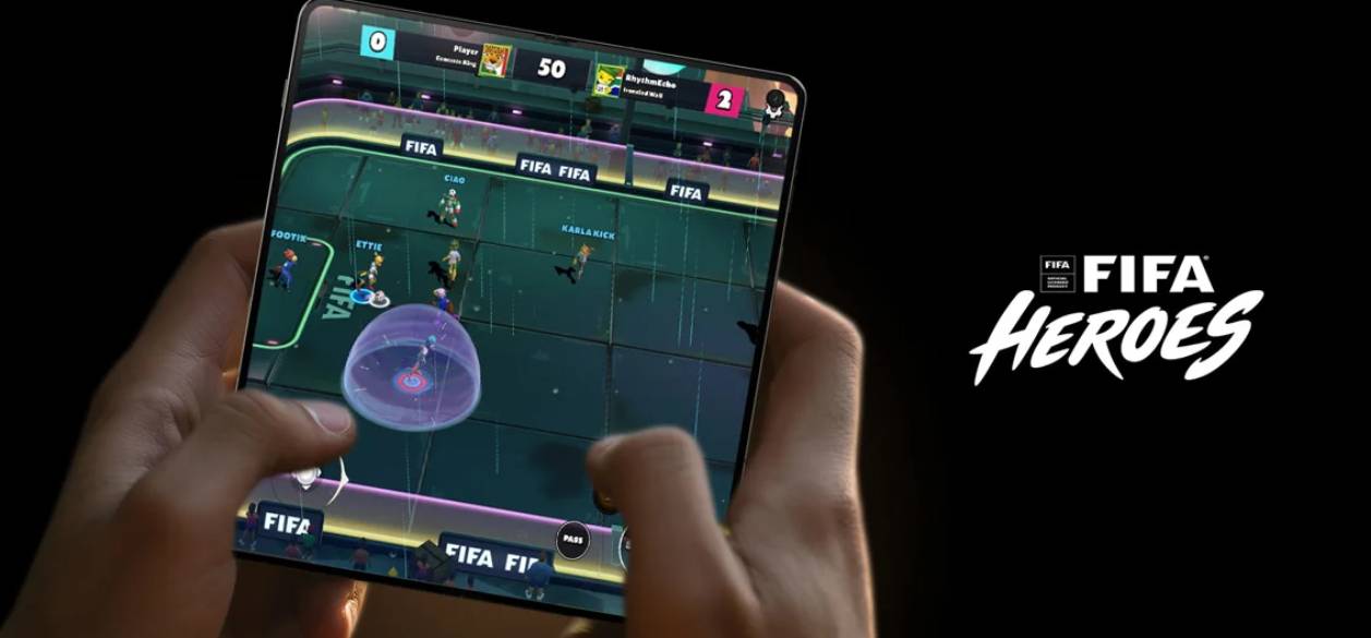 FIFA Heroes debuta a nivel mundial con una experiencia exclusiva para los usuarios de Motorola