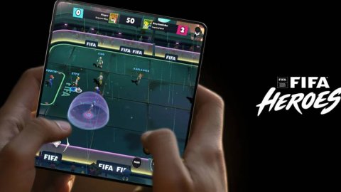 FIFA Heroes debuta a nivel mundial con una experiencia exclusiva para los usuarios de Motorola