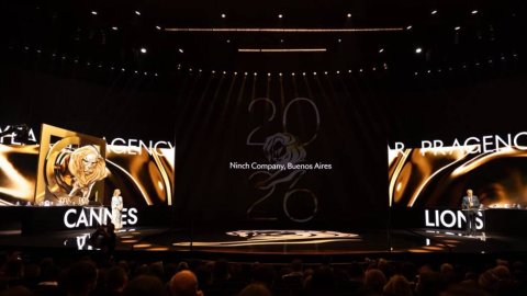 NINCH Communication Company alcanza el podio mundial de PR en Cannes Lions 2026