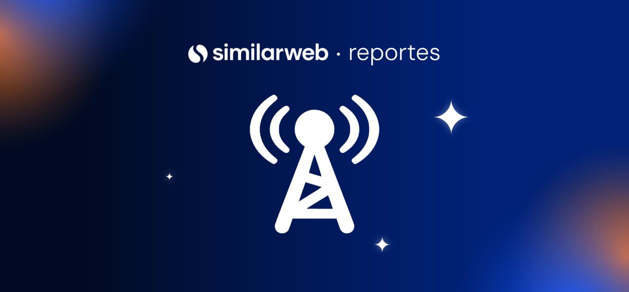 Según, Similarweb el mayor gasto en publicidad digital no siempre se traduce en más tráfico
