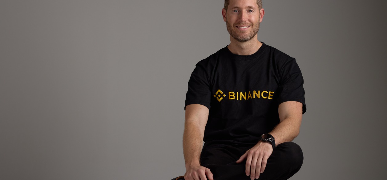 Binance nombra a Daniel Acosta como Head de Latam