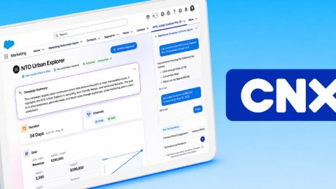 Salesforce presenta una nueva generación de agentes de IA para marketing