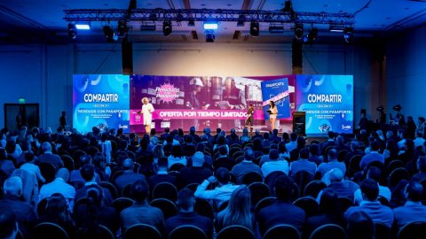 Ostara lideró la producción del encuentro anual de innovación de Pan American Energy