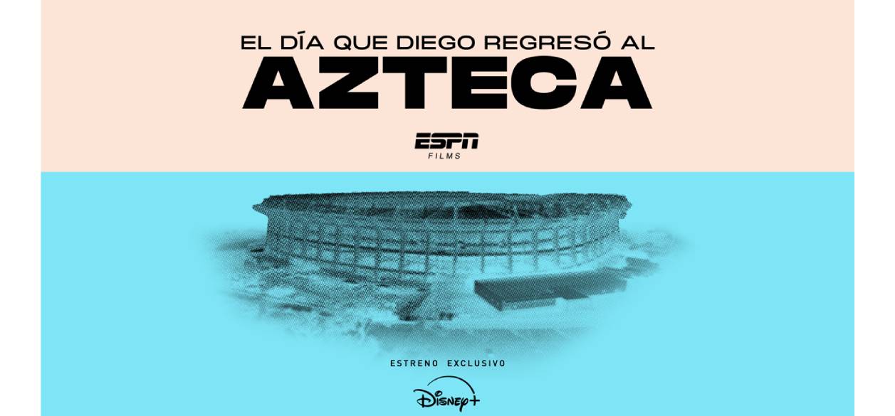 ESPN suma a Disney+ una serie de contenidos especiales para acompañar el Mundial