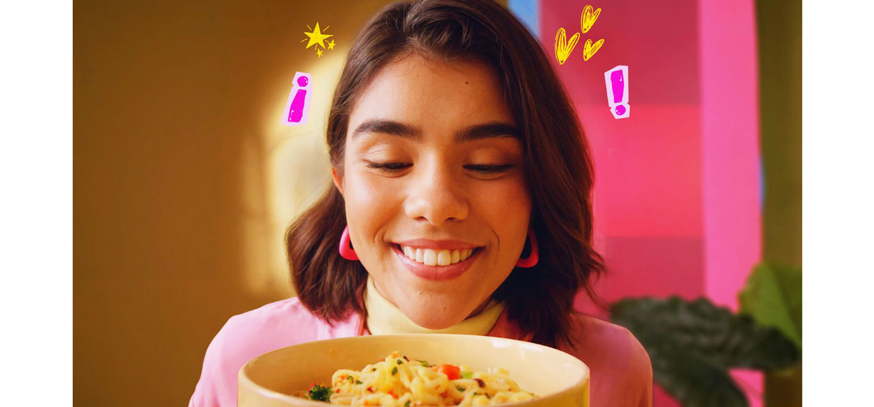 Maruchan y Archer Troy presentan "Sonrisas Maruchan parte II"