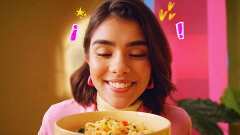 Maruchan y Archer Troy presentan "Sonrisas Maruchan parte II"